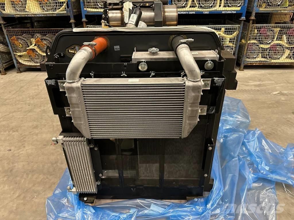 Perkins 1204J-E44TA Sonstige Landmaschinen