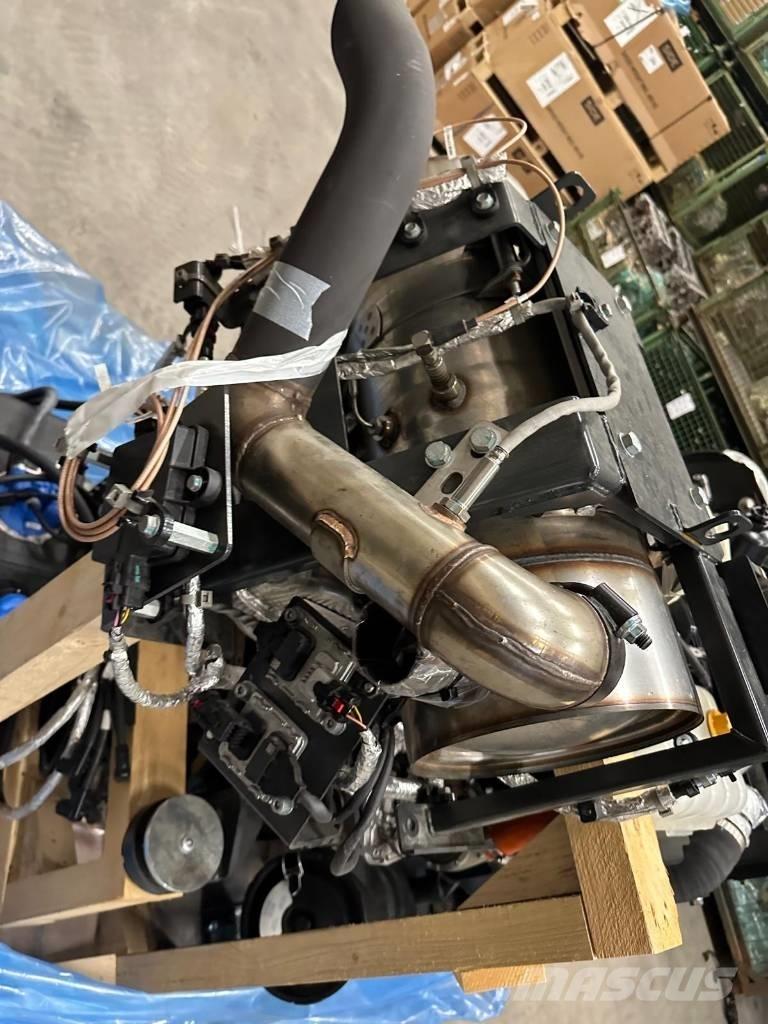 Perkins 1204J-E44TA Sonstige Landmaschinen
