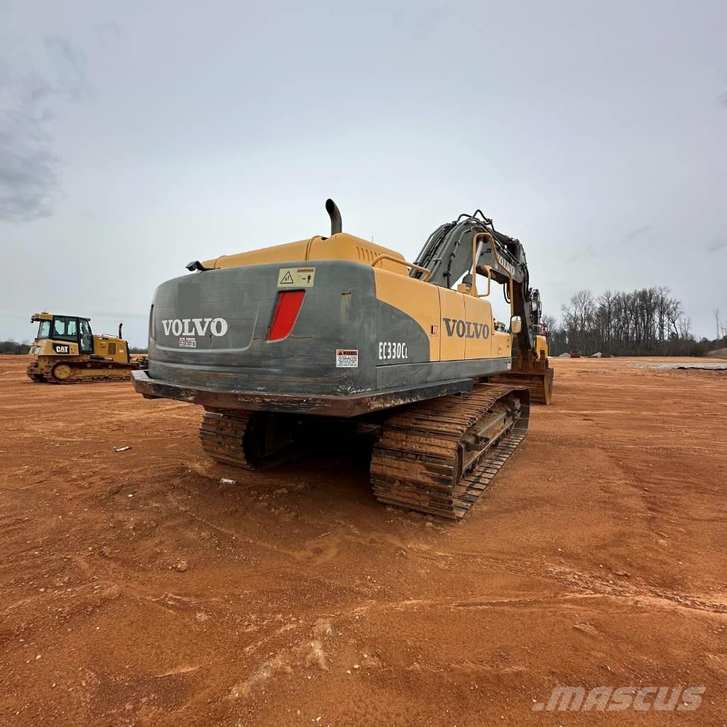 Volvo EC 330 CL Raupenbagger