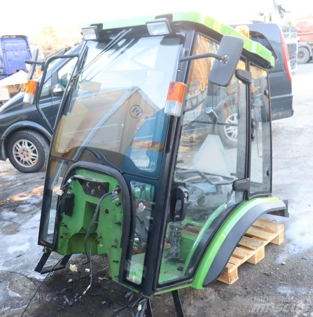 Foton te Kabinen