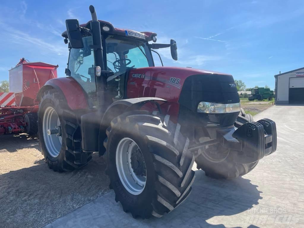 Case IH Puma 185 CVX Traktoren