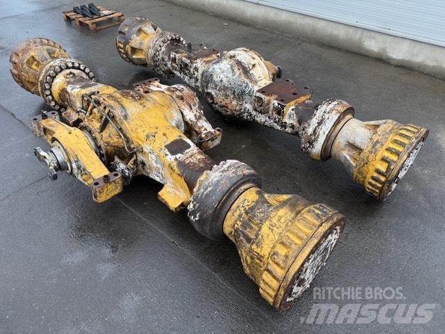 CAT 980 G AXLES LKW-Achsen