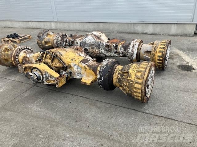 CAT 980 G AXLES LKW-Achsen