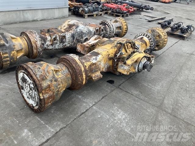 CAT 980 G AXLES LKW-Achsen