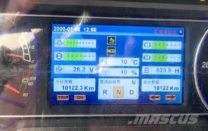 Sany SAC3500C8-8 Kranen voor alle terreinen