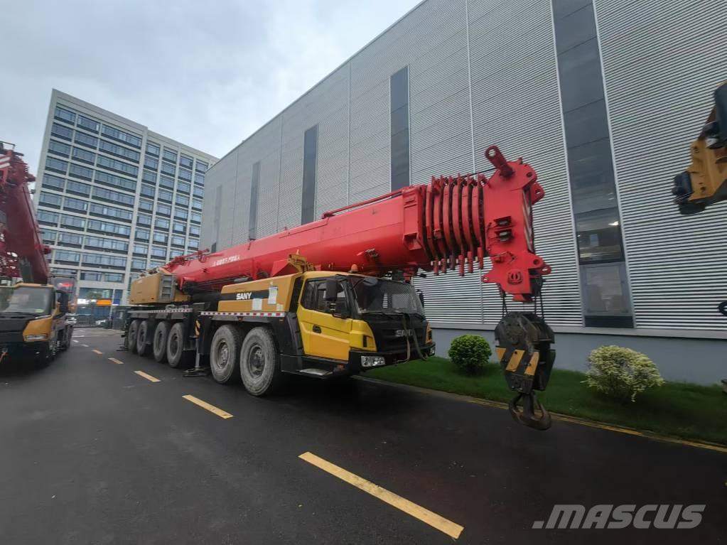 Sany SAC3500C8-8 Kranen voor alle terreinen
