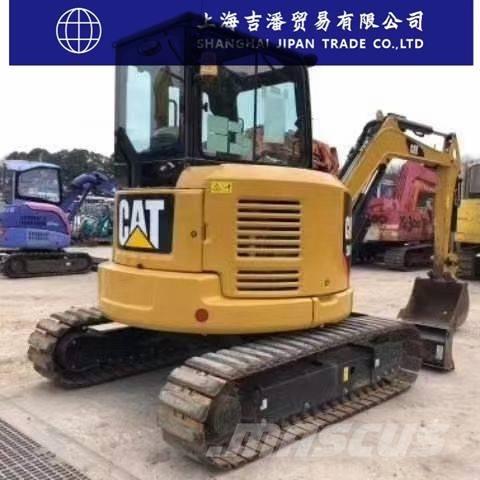 CAT 304 Minibagger < 7t