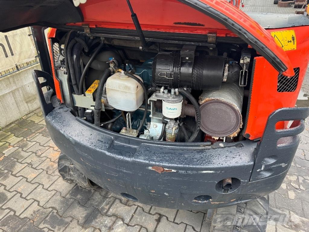Kubota KX 101-3 A Minibagger < 7t