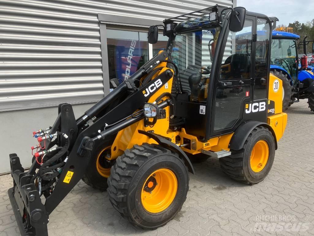 JCB 403 Radlader