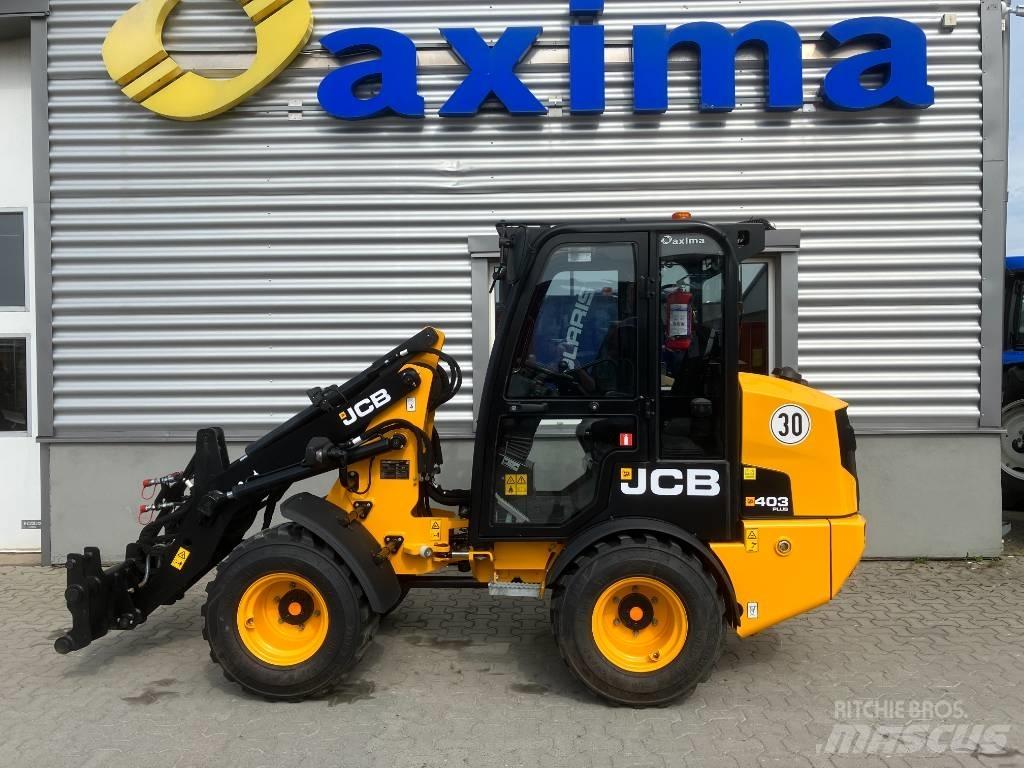 JCB 403 Radlader
