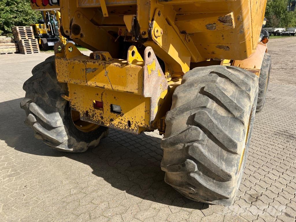 Hydrema 912 DS Dumper - Knickgelenk
