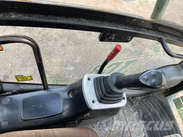 JCB JS 210 LC Raupenbagger