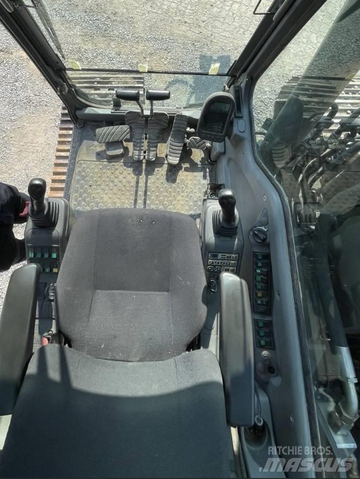 Volvo EC 180 B LC Raupenbagger