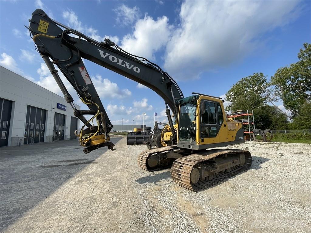 Volvo EC 180 B LC Raupenbagger