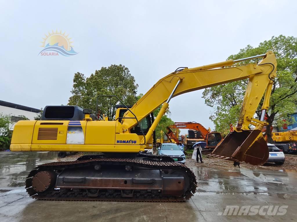 Komatsu PC 400-8 Raupenbagger
