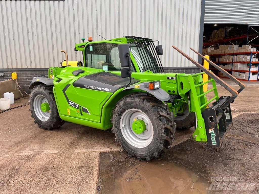 Merlo TF33.7-G Teleskoplader
