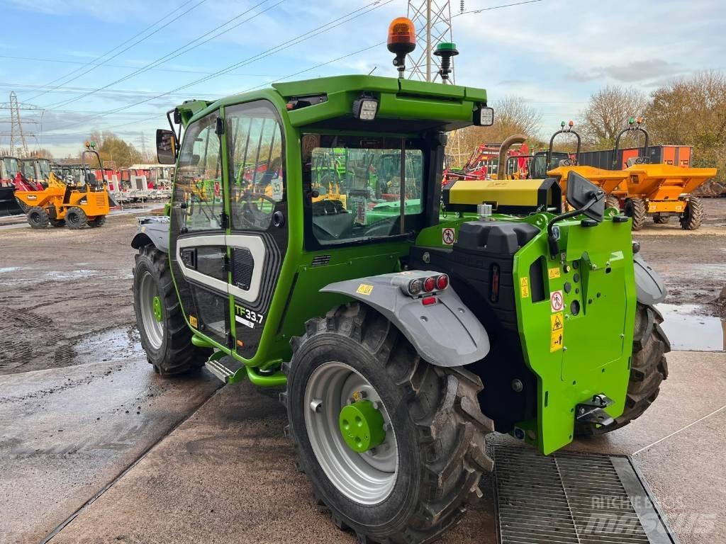 Merlo TF33.7-G Teleskoplader