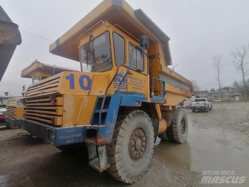 Belaz 7540 Dumper - Starr