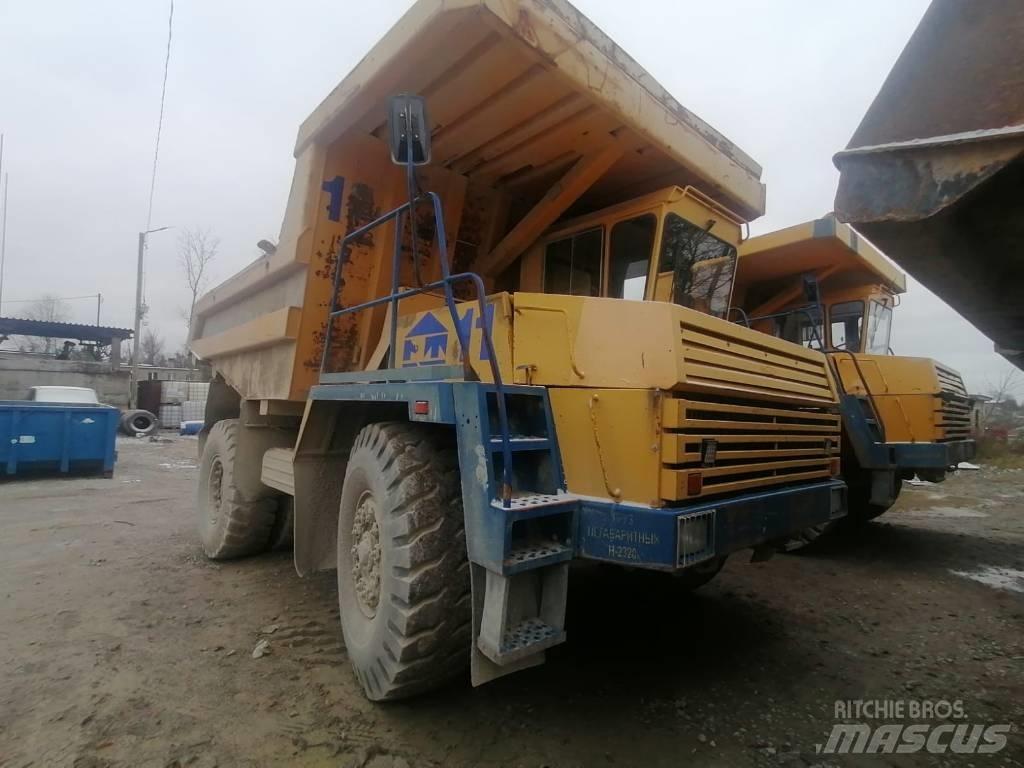 Belaz 7540 Dumper - Starr