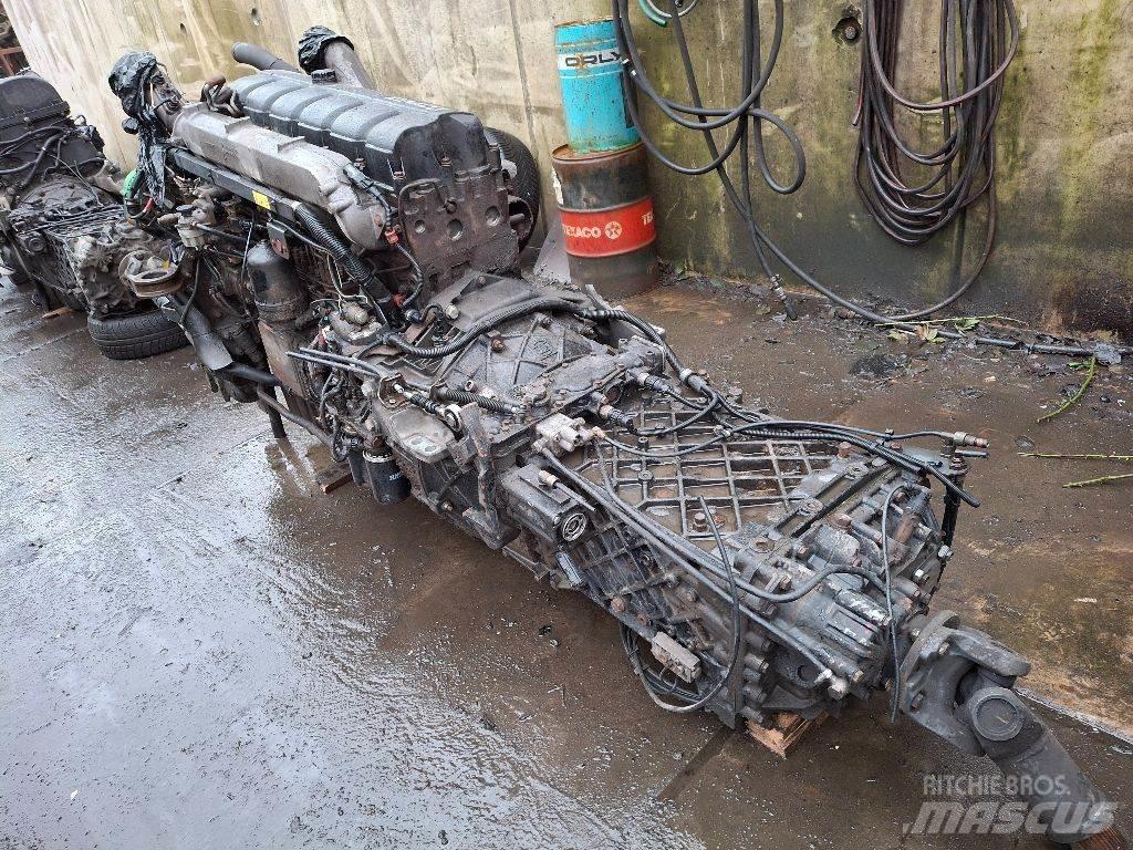 Renault PREMIUM Motoren