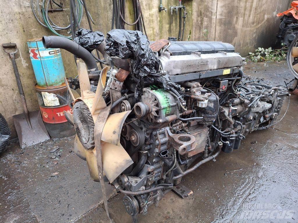 Renault PREMIUM Motoren