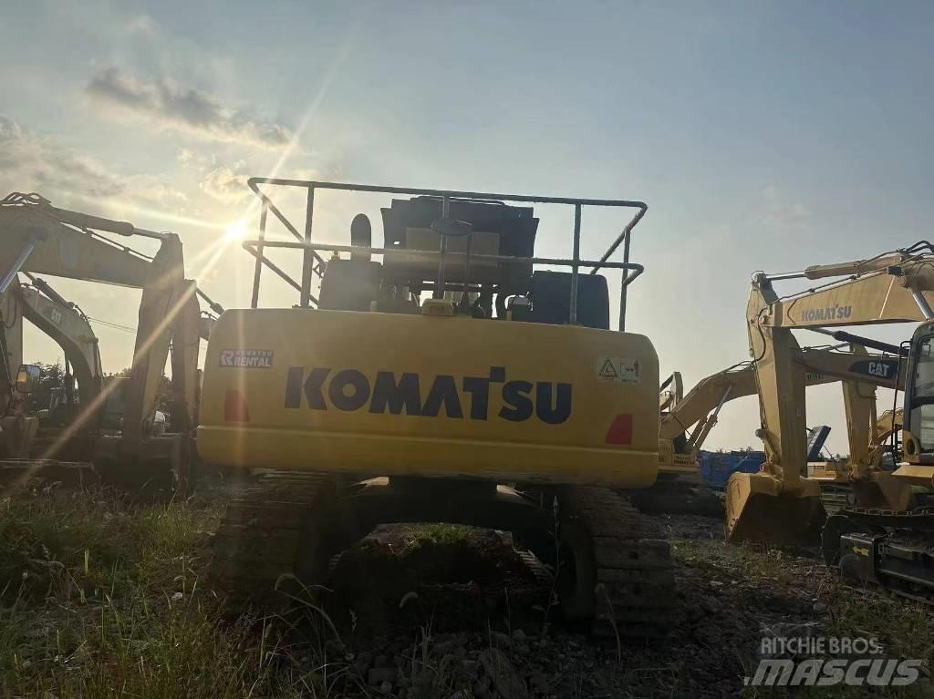 Komatsu PC450-8 Raupenbagger