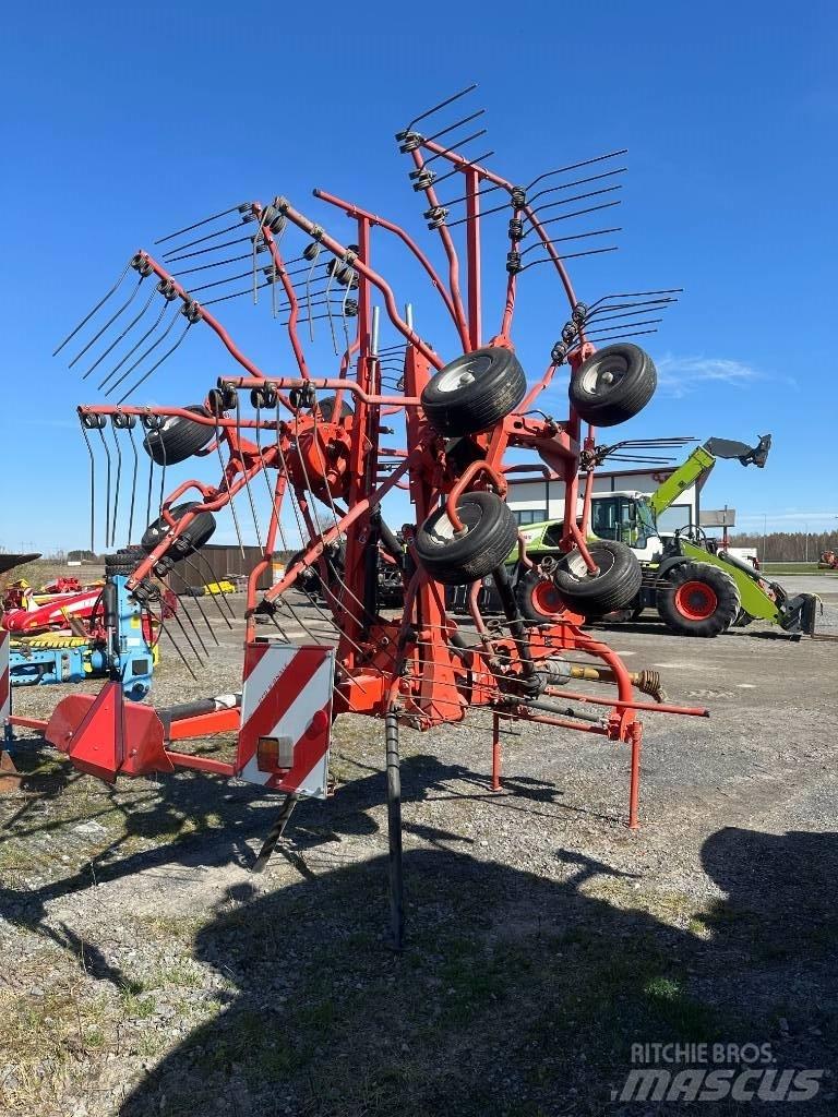 Kuhn GA 6501 P Schwader