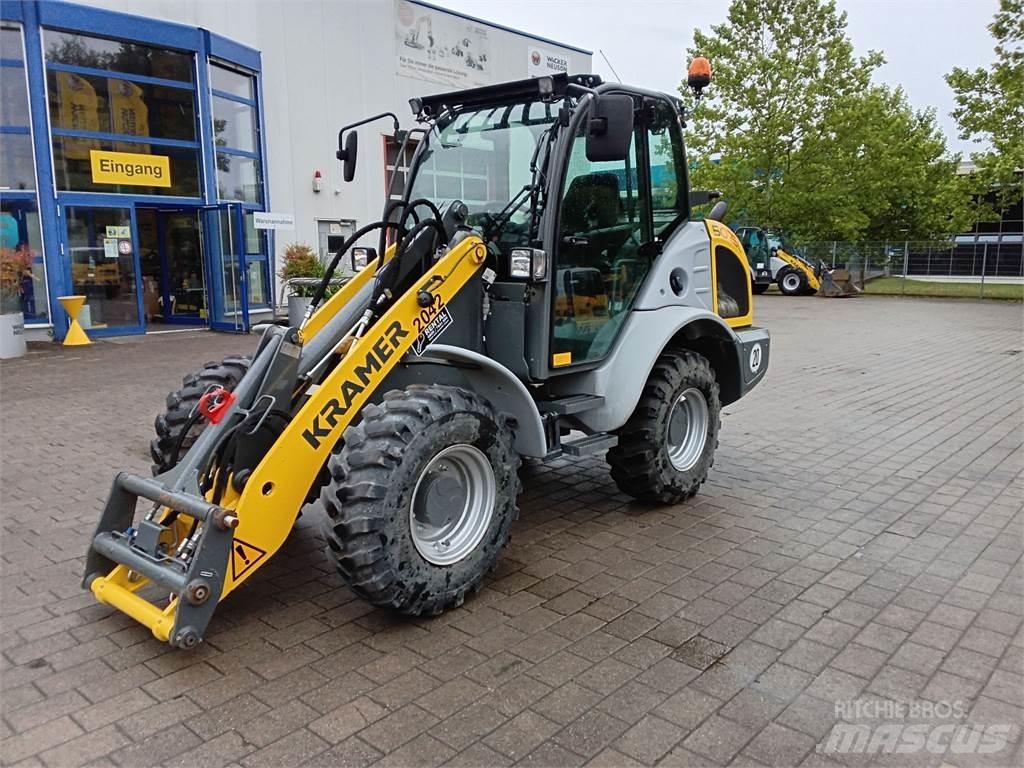 Kramer 5075L Radlader