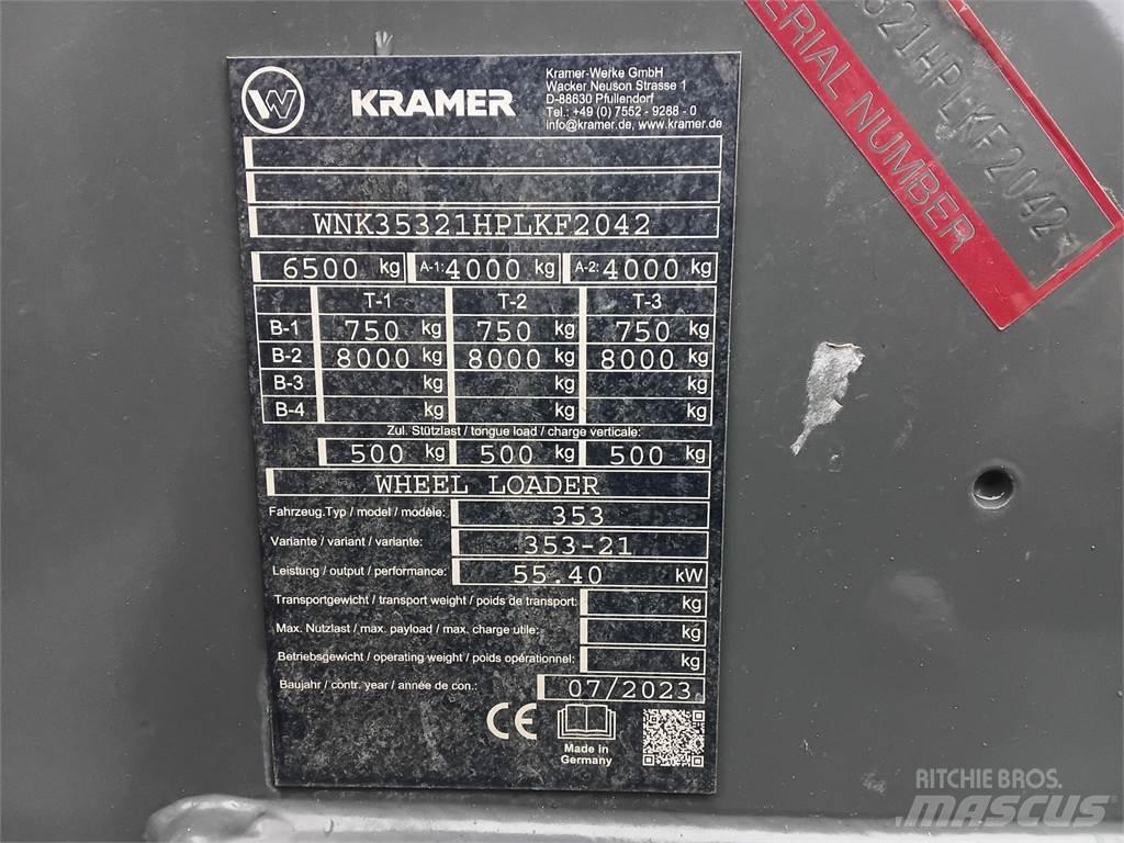 Kramer 5075L Radlader