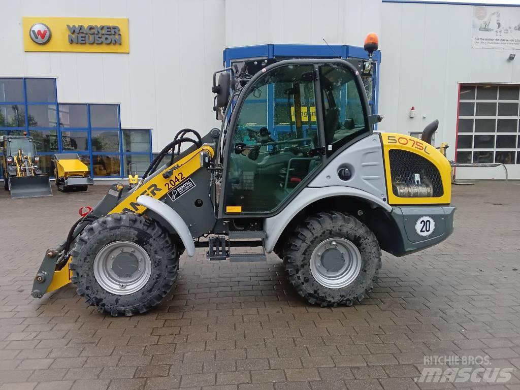 Kramer 5075L Radlader