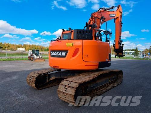 Doosan DX235LCR-5 Raupenbagger