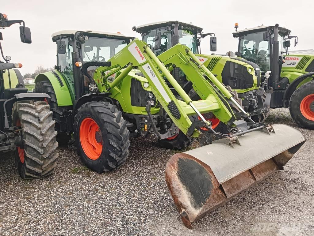 CLAAS Arion 460 Traktoren