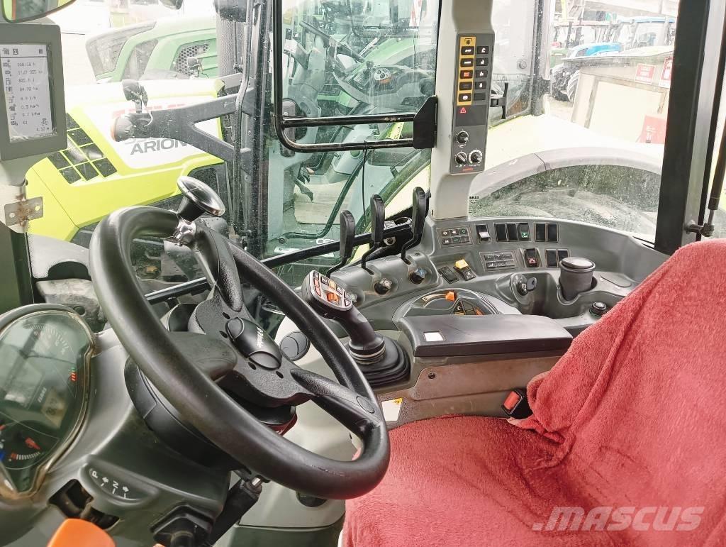 CLAAS Arion 460 Traktoren