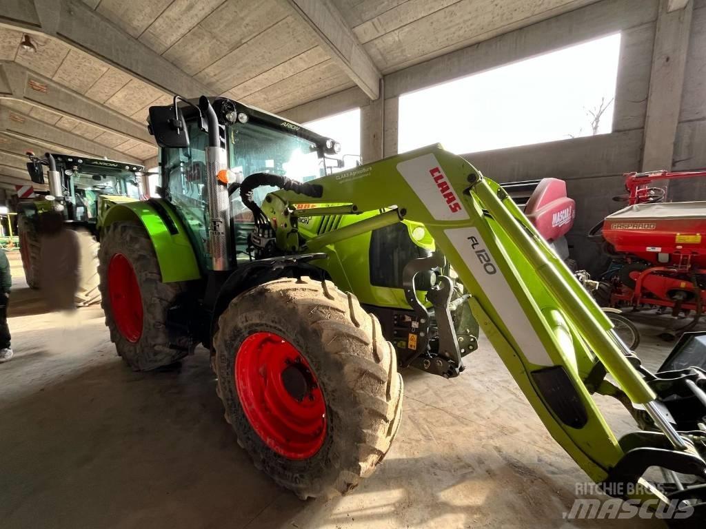 CLAAS Arion 460 Traktoren