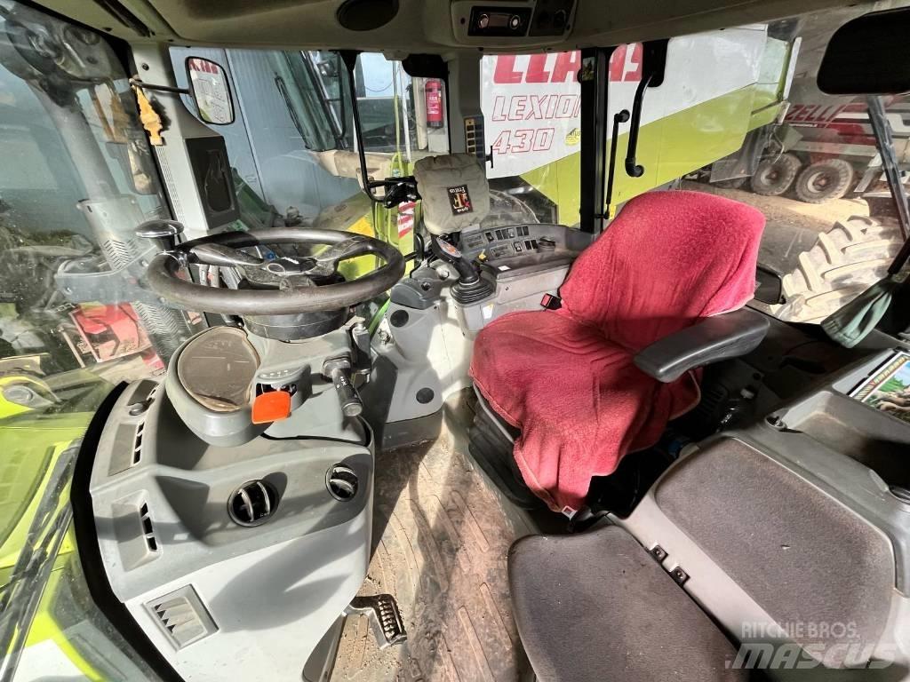 CLAAS Arion 460 Traktoren
