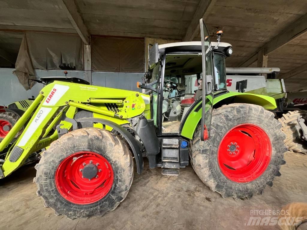 CLAAS Arion 460 Traktoren