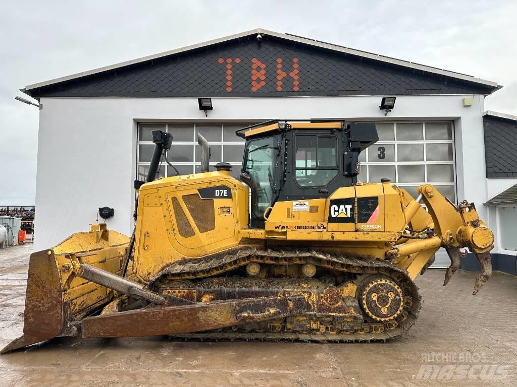 CAT D 7 E Bulldozer