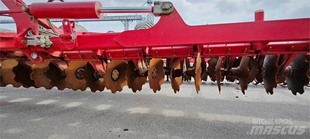 Horsch Joker 12 RT Scheibeneggen