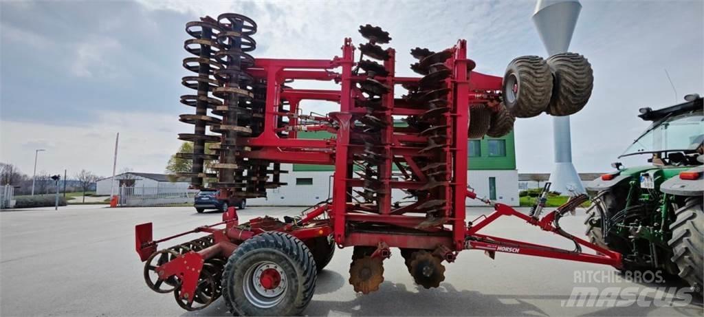 Horsch Joker 12 RT Scheibeneggen