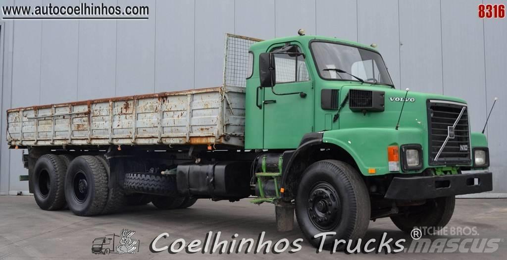 Volvo N10 Kipper