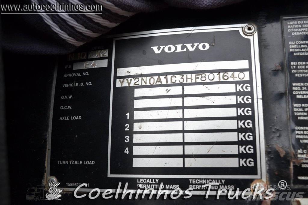 Volvo N10 Kipper