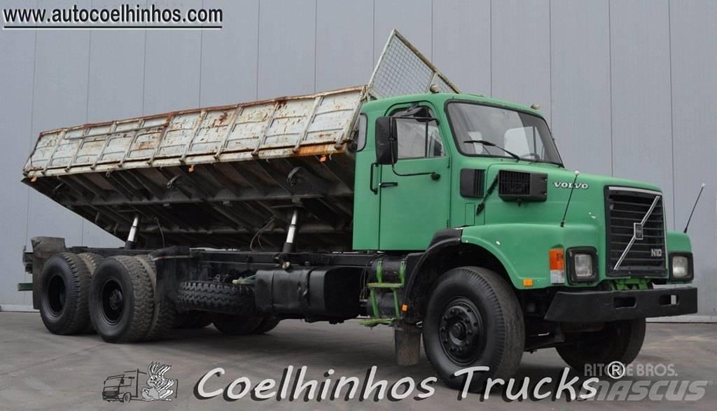 Volvo N10 Kipper