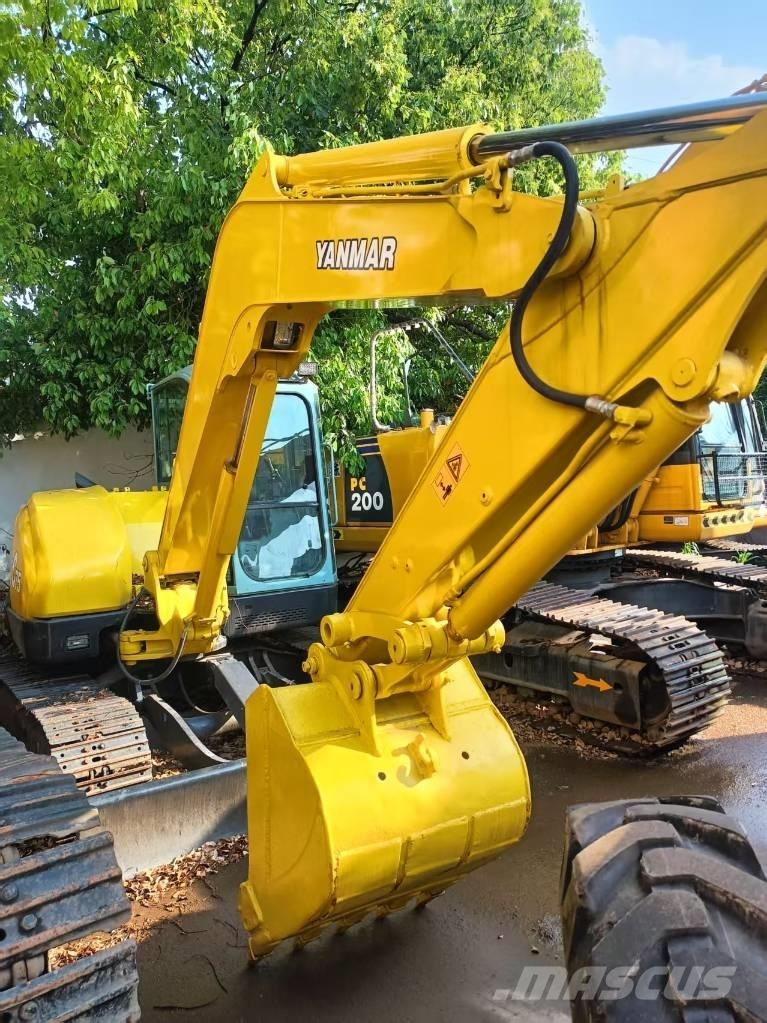 Yanmar Vio 75 Midibagger  7t - 12t