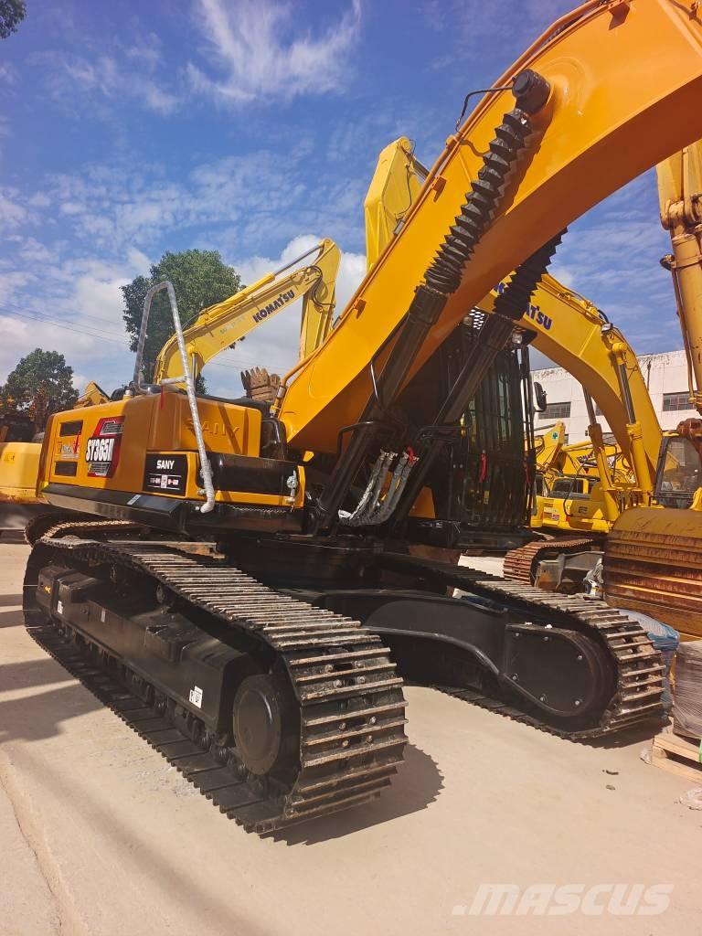 Sany SY 365 H Raupenbagger