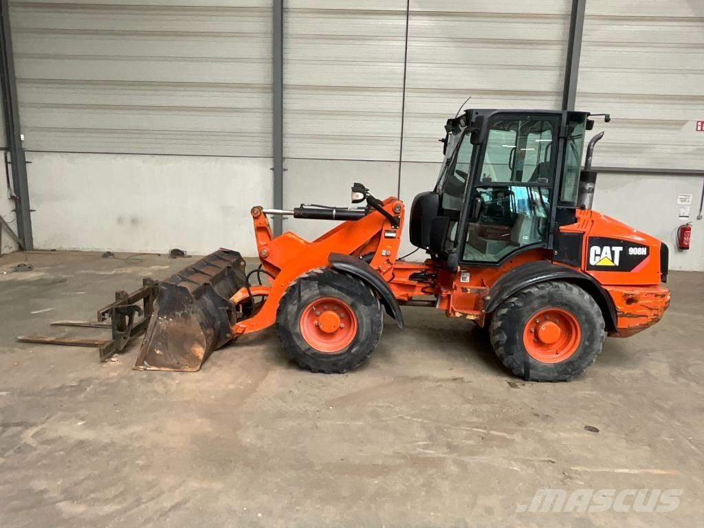 CAT 908 H Radlader
