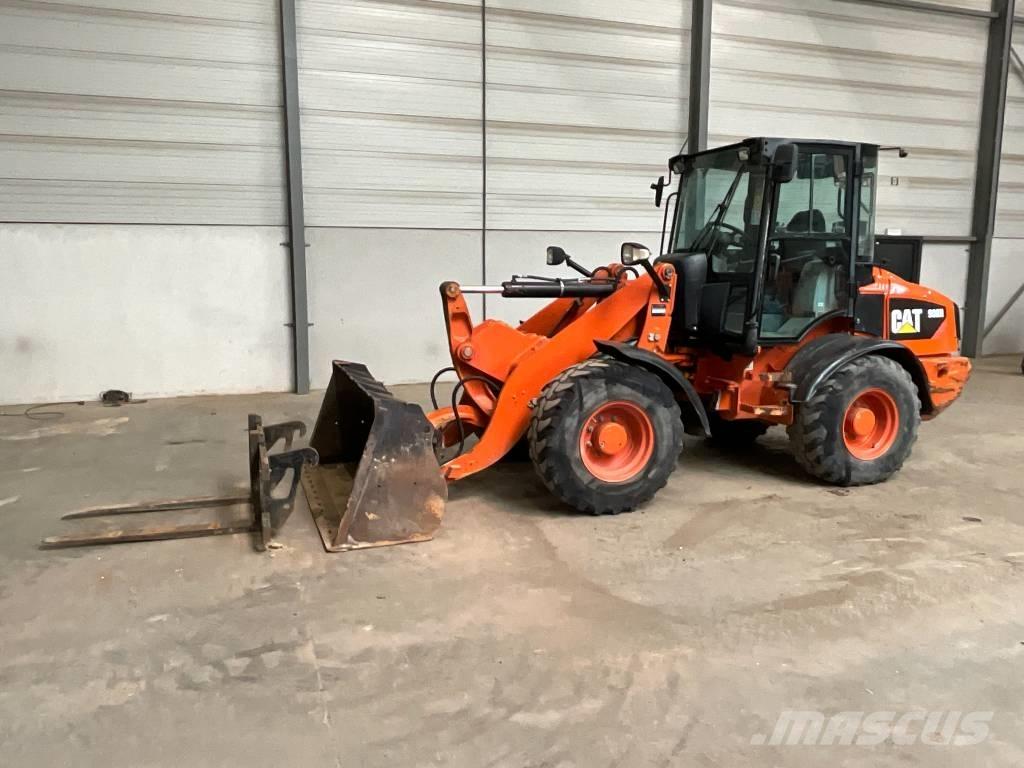 CAT 908 H Radlader