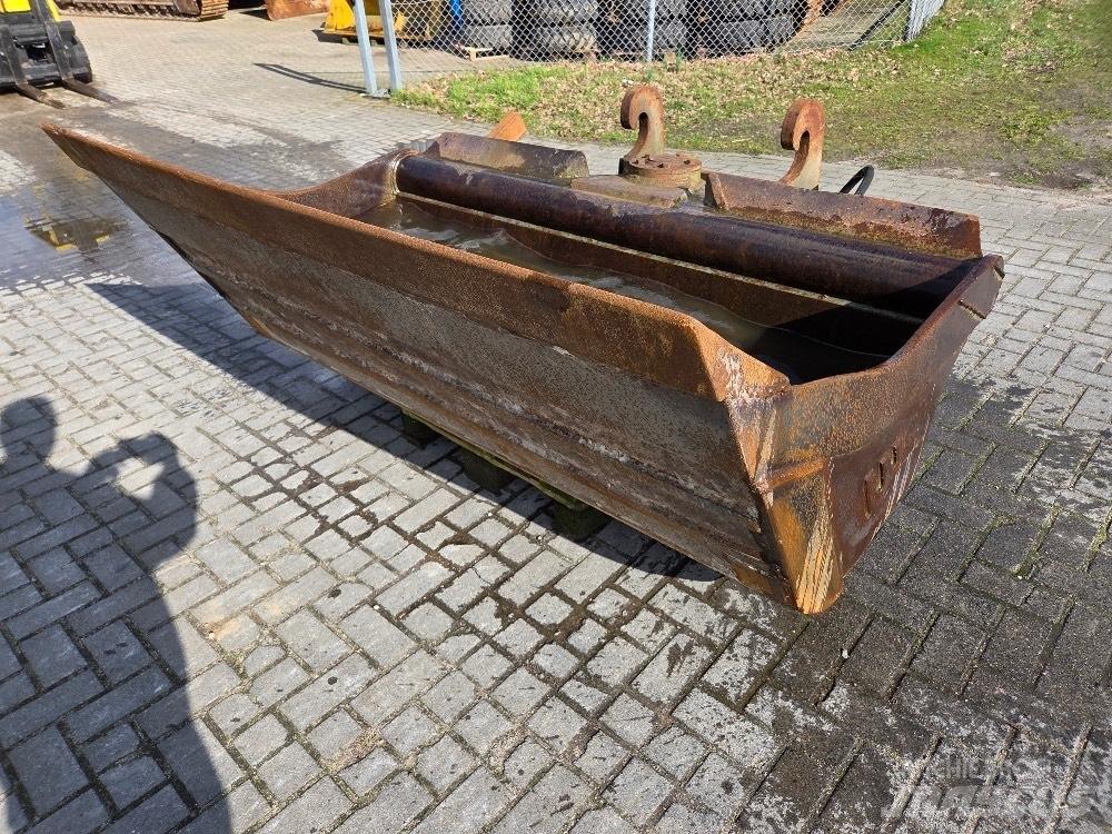 Beco Tilt bucket Schaufeln