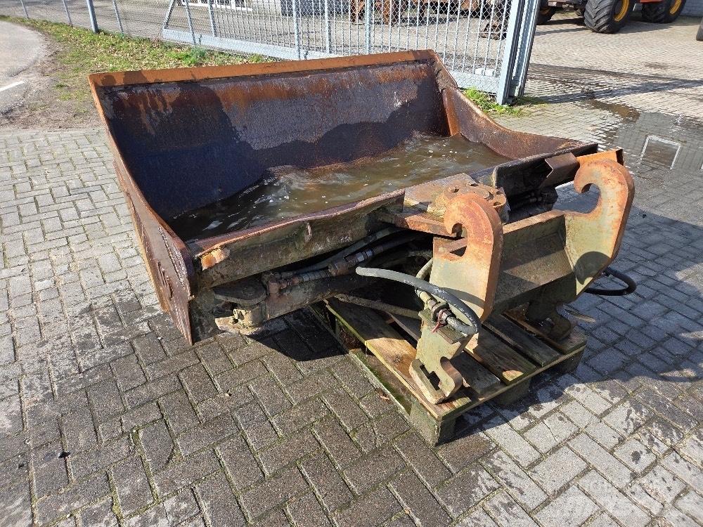 Beco Tilt bucket Schaufeln