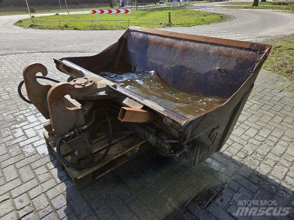 Beco Tilt bucket Schaufeln