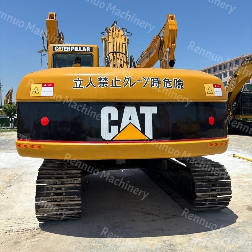 CAT 320 C Raupenbagger